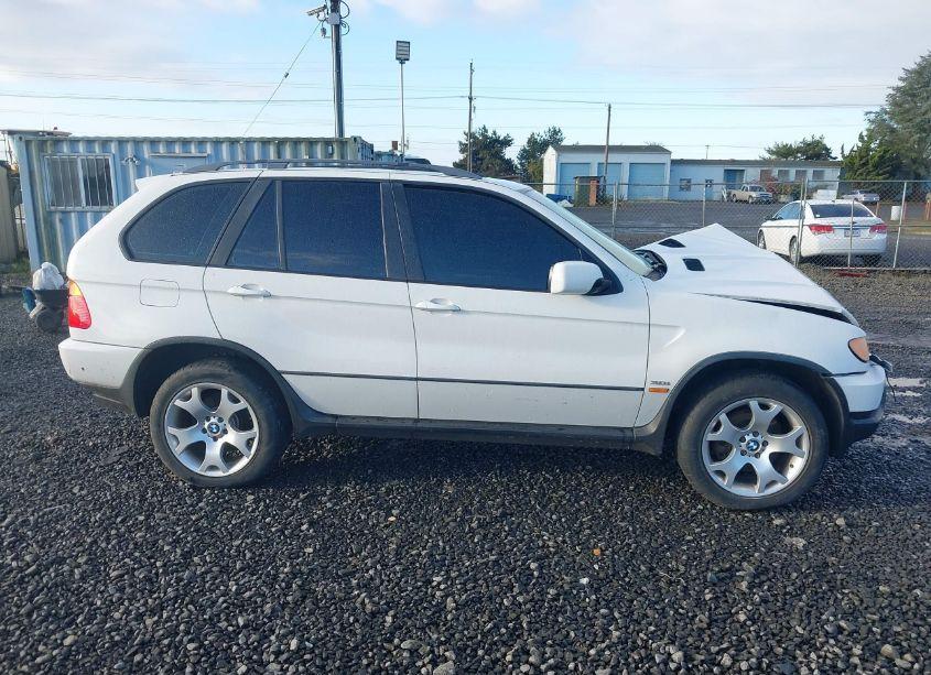 Photo 13 of 2003 Bmw X5 3.0I (VIN 5UXFA53543LP26439)