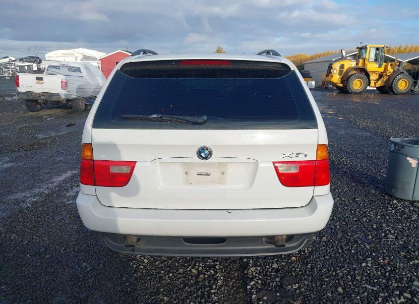 Photo 16 of 2003 Bmw X5 3.0I (VIN 5UXFA53543LP26439)