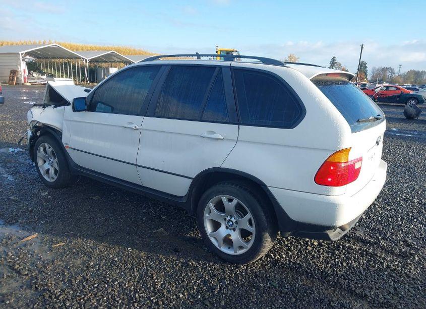 Photo 3 of 2003 Bmw X5 3.0I (VIN 5UXFA53543LP26439)