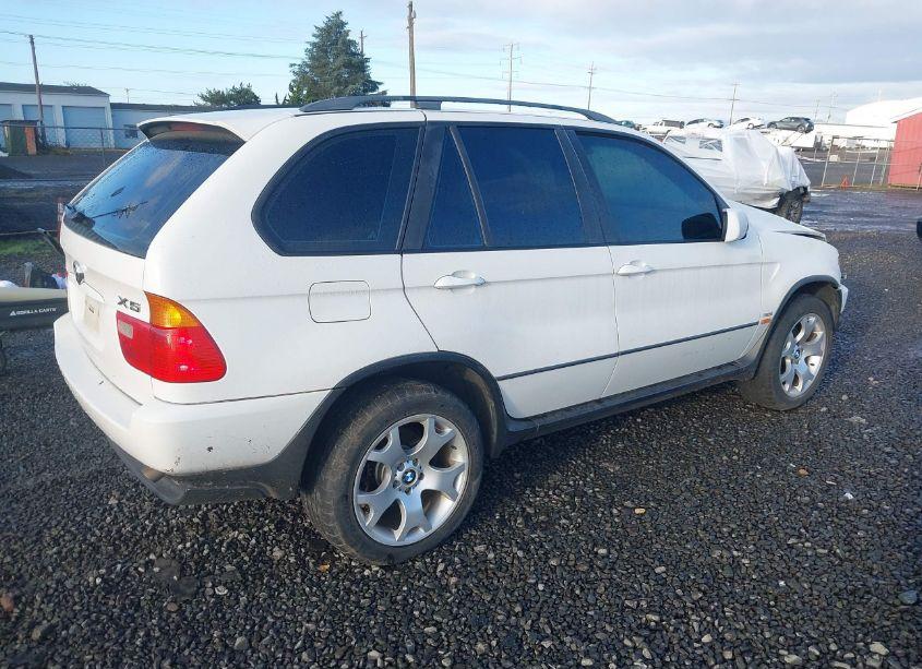 Photo 4 of 2003 Bmw X5 3.0I (VIN 5UXFA53543LP26439)
