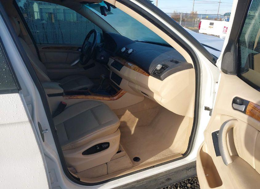 Photo 5 of 2003 Bmw X5 3.0I (VIN 5UXFA53543LP26439)