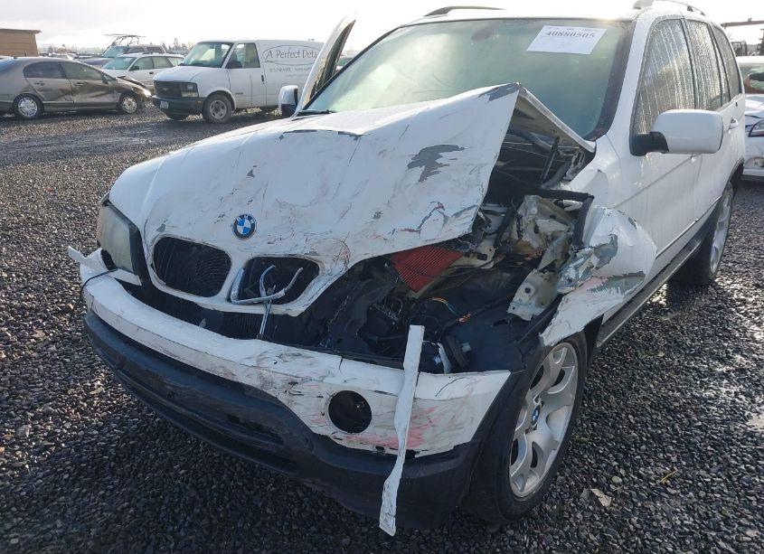 Photo 6 of 2003 Bmw X5 3.0I (VIN 5UXFA53543LP26439)