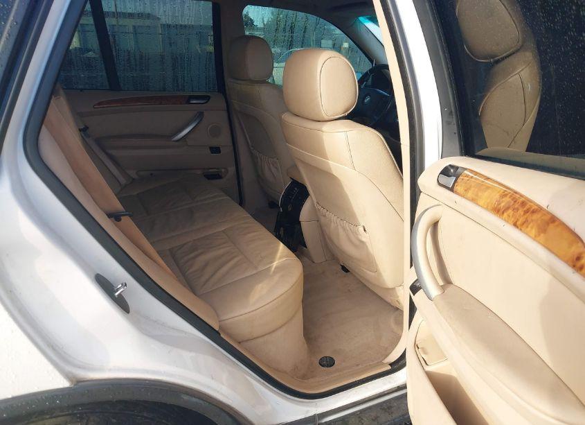 Photo 8 of 2003 Bmw X5 3.0I (VIN 5UXFA53543LP26439)