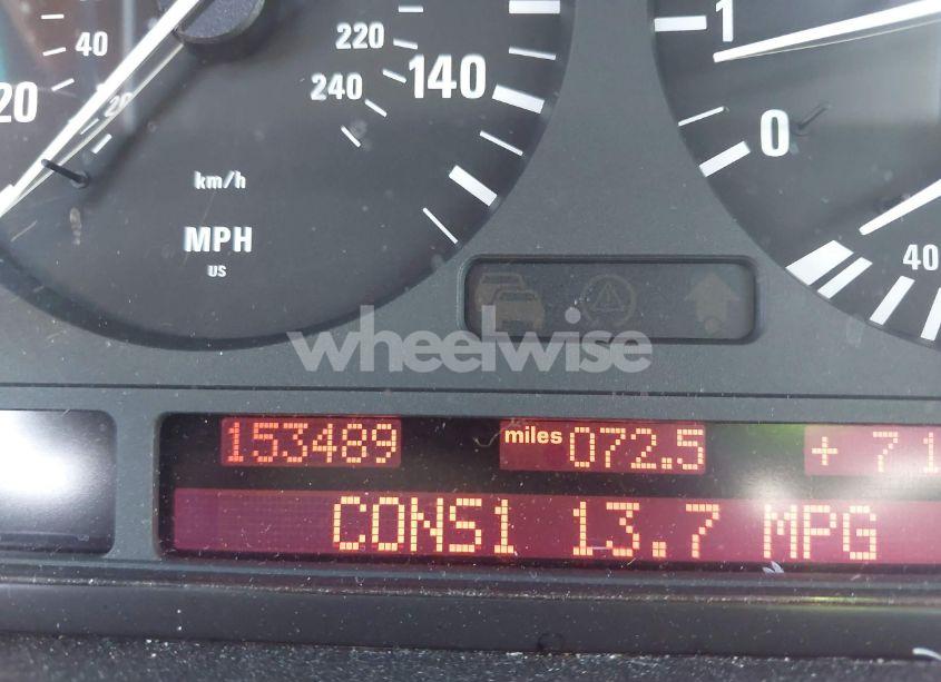 Photo 7 of 2003 Bmw X5 3.0I (VIN 5UXFA53543LV78065)