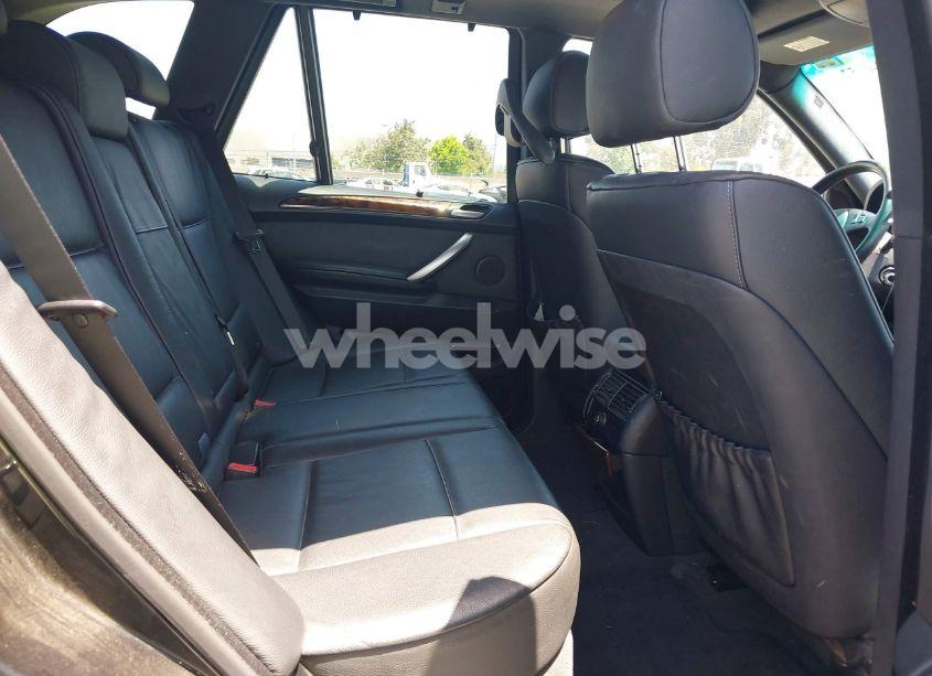 Photo 8 of 2003 Bmw X5 3.0I (VIN 5UXFA53543LV78065)