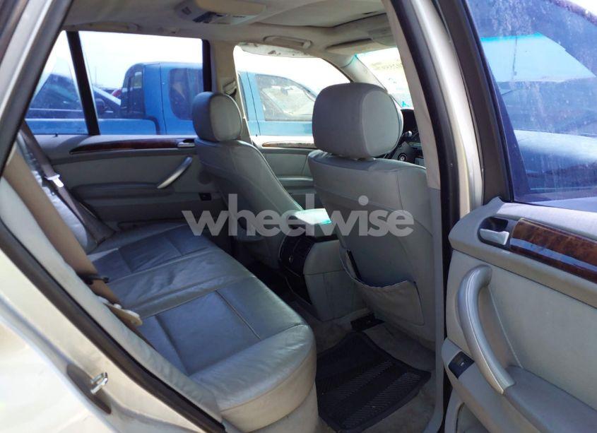 Photo 8 of 2002 Bmw X5 3.0I (VIN 5UXFA53552LP44334)
