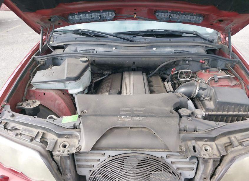 Photo 10 of 2002 Bmw X5 3.0I (VIN 5UXFA53552LP53891)