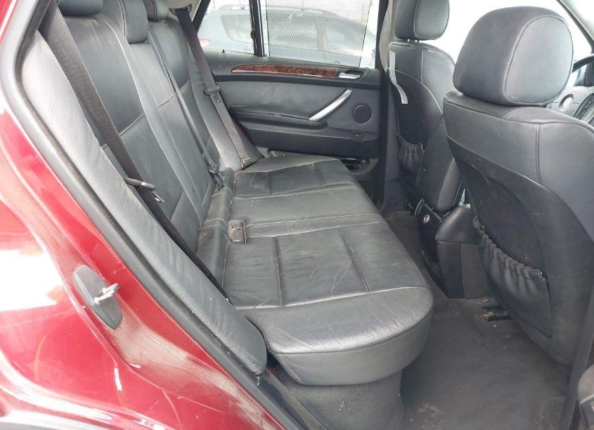 Photo 8 of 2002 Bmw X5 3.0I (VIN 5UXFA53552LP53891)
