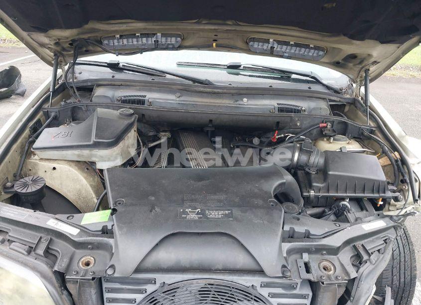 Photo 10 of 2002 Bmw X5 3.0I (VIN 5UXFA53552LP57617)