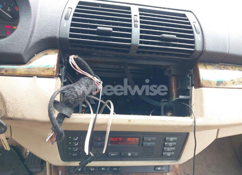 Photo 12 of 2002 Bmw X5 3.0I (VIN 5UXFA53552LP57617)