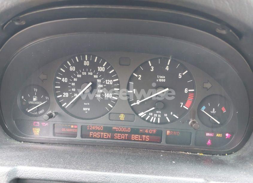 Photo 7 of 2002 Bmw X5 3.0I (VIN 5UXFA53552LP57617)