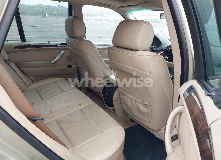 Photo 8 of 2002 Bmw X5 3.0I (VIN 5UXFA53552LP57617)