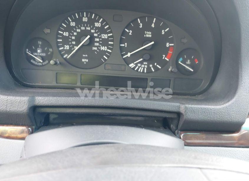 Photo 7 of 2003 Bmw X5 3.0I (VIN 5UXFA53553LV78625)