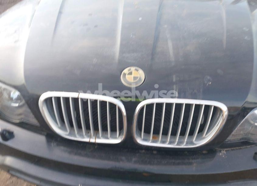 Photo 10 of 2003 Bmw X5 3.0I (VIN 5UXFA53553LV89818)
