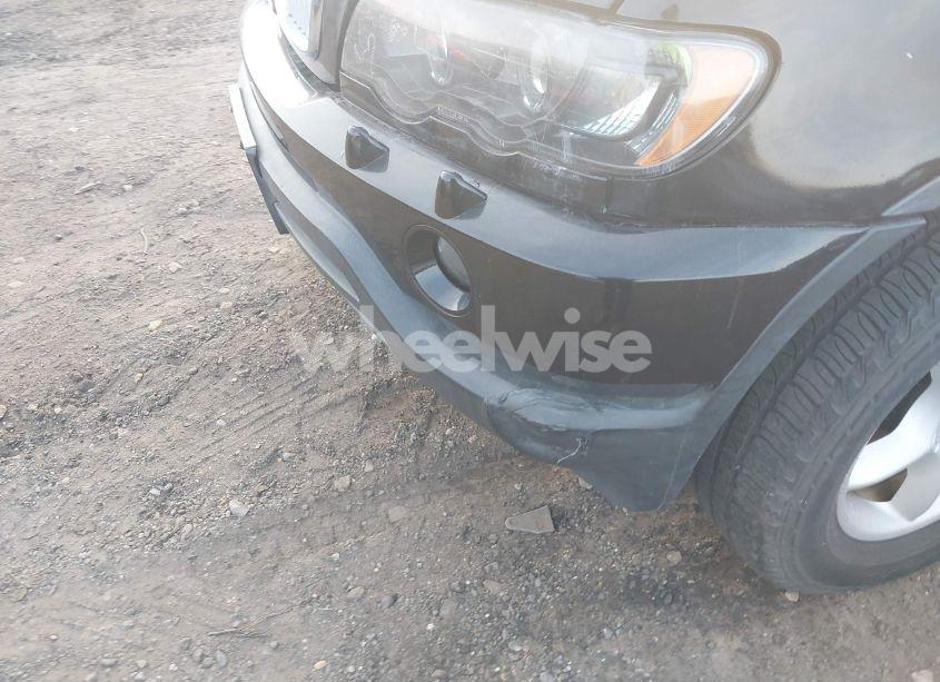 Photo 6 of 2003 Bmw X5 3.0I (VIN 5UXFA53553LV89818)