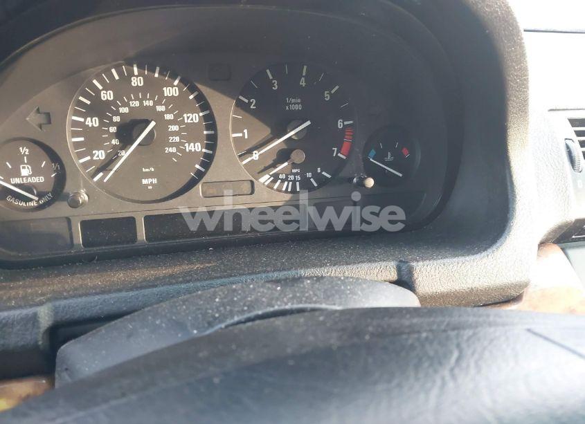 Photo 7 of 2003 Bmw X5 3.0I (VIN 5UXFA53553LV89818)