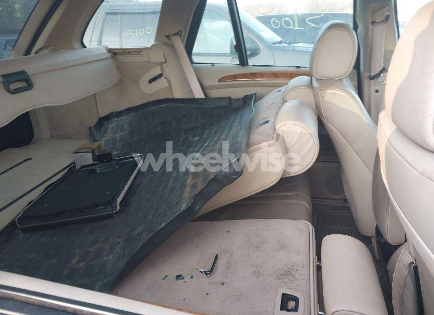 Photo 8 of 2003 Bmw X5 3.0I (VIN 5UXFA53553LV89818)