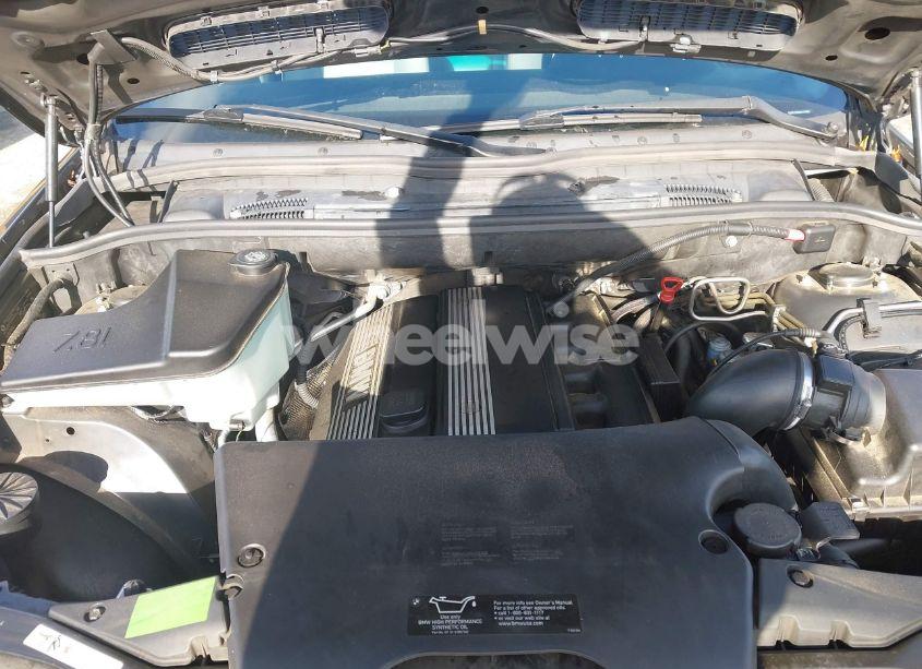 Photo 10 of 2003 Bmw X5 3.0I (VIN 5UXFA53563LV74308)