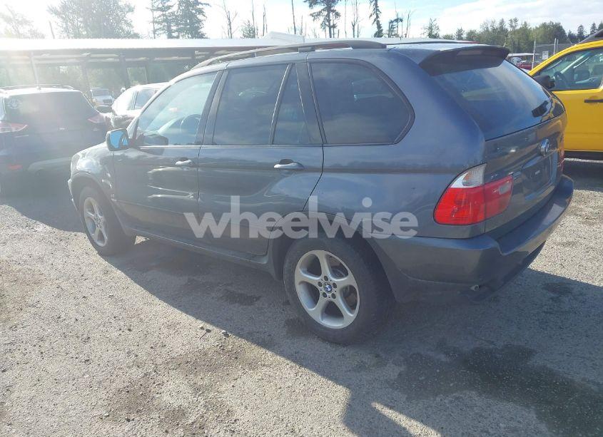 Photo 3 of 2003 Bmw X5 3.0I (VIN 5UXFA53563LV74308)
