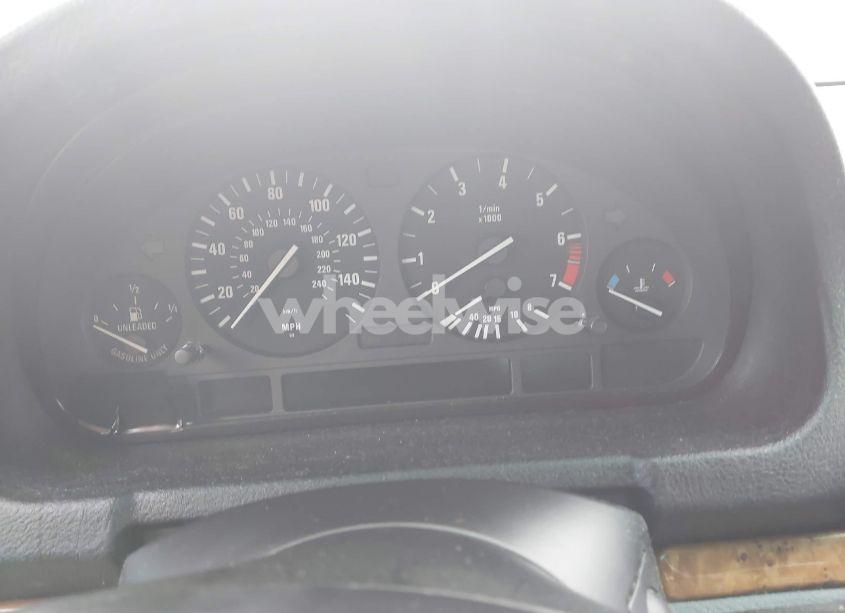 Photo 7 of 2003 Bmw X5 3.0I (VIN 5UXFA53563LV74308)