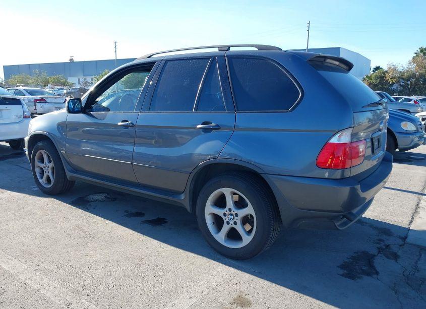 Photo 3 of 2003 Bmw X5 3.0I (VIN 5UXFA53563LV86359)