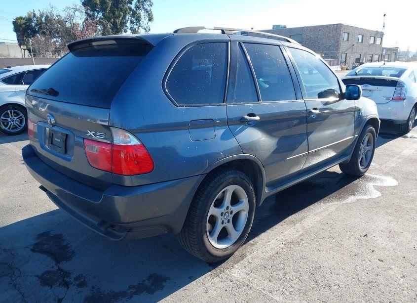Photo 4 of 2003 Bmw X5 3.0I (VIN 5UXFA53563LV86359)