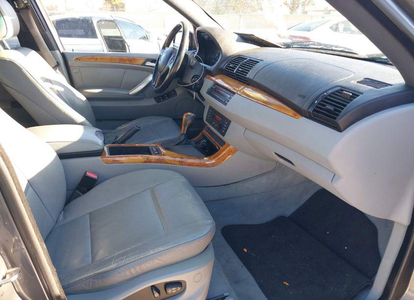 Photo 5 of 2003 Bmw X5 3.0I (VIN 5UXFA53563LV86359)