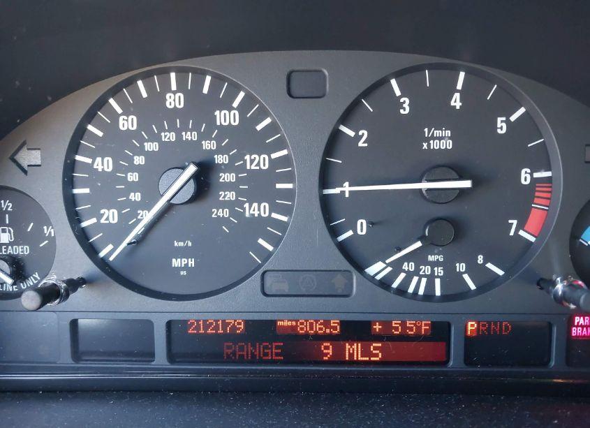 Photo 7 of 2003 Bmw X5 3.0I (VIN 5UXFA53563LV86359)