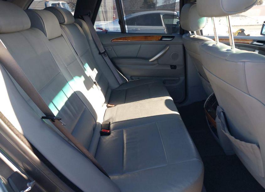 Photo 8 of 2003 Bmw X5 3.0I (VIN 5UXFA53563LV86359)