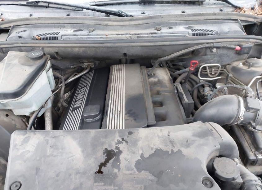 Photo 10 of 2003 Bmw X5 3.0I (VIN 5UXFA53563LV96602)