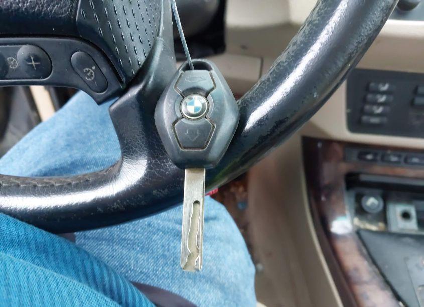 Photo 11 of 2003 Bmw X5 3.0I (VIN 5UXFA53563LV96602)