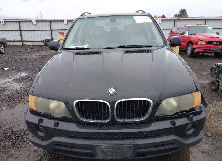 Photo 12 of 2003 Bmw X5 3.0I (VIN 5UXFA53563LV96602)