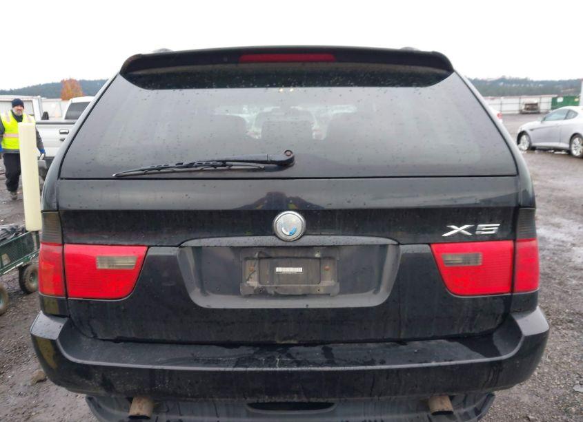 Photo 16 of 2003 Bmw X5 3.0I (VIN 5UXFA53563LV96602)