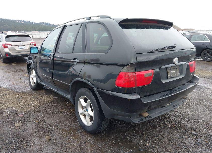 Photo 3 of 2003 Bmw X5 3.0I (VIN 5UXFA53563LV96602)