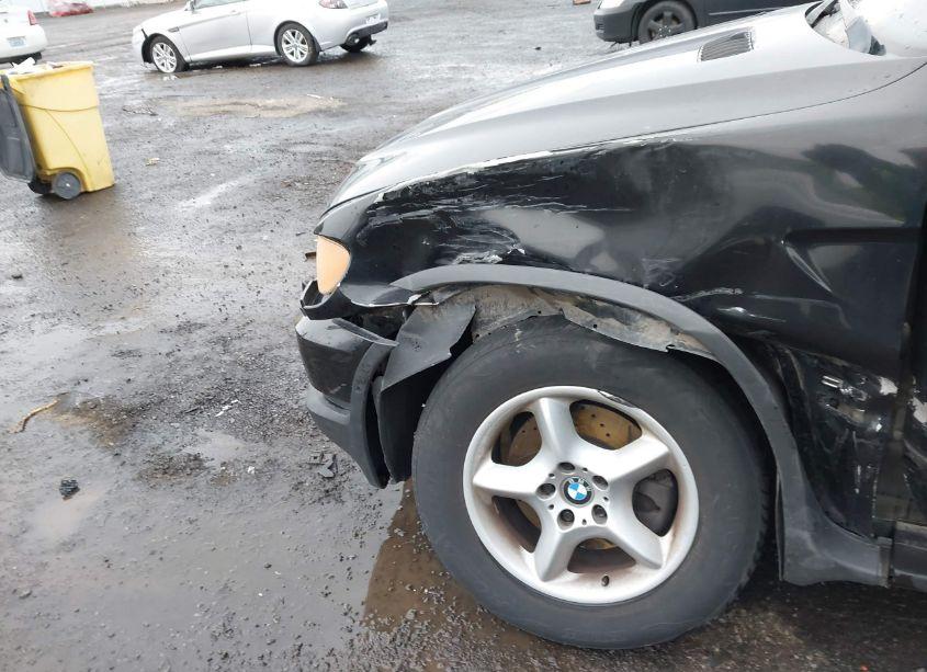 Photo 6 of 2003 Bmw X5 3.0I (VIN 5UXFA53563LV96602)