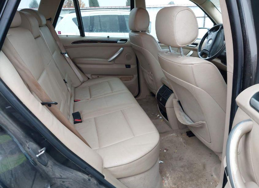 Photo 8 of 2003 Bmw X5 3.0I (VIN 5UXFA53563LV96602)