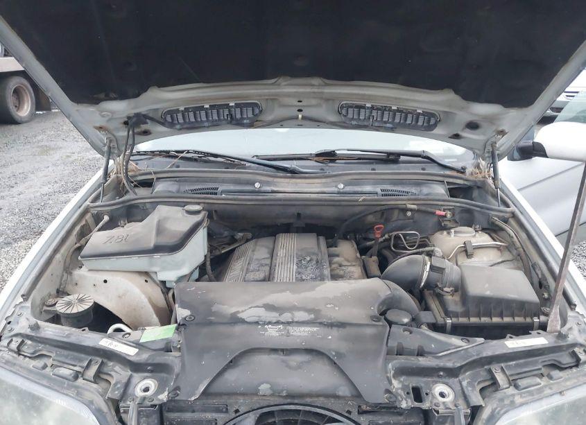 Photo 10 of 2002 Bmw X5 3.0I (VIN 5UXFA53572LP41631)
