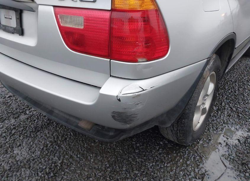 Photo 12 of 2002 Bmw X5 3.0I (VIN 5UXFA53572LP41631)