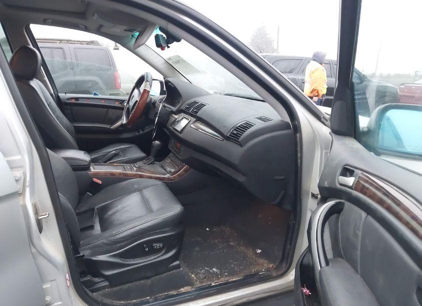 Photo 5 of 2002 Bmw X5 3.0I (VIN 5UXFA53572LP41631)