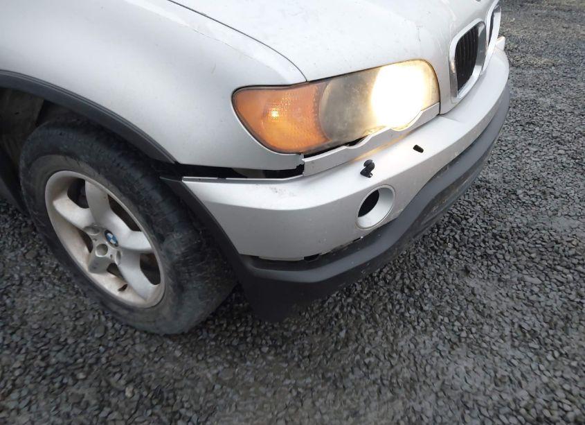 Photo 6 of 2002 Bmw X5 3.0I (VIN 5UXFA53572LP41631)