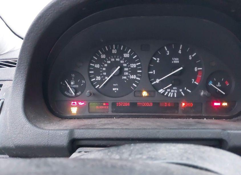 Photo 7 of 2002 Bmw X5 3.0I (VIN 5UXFA53572LP41631)