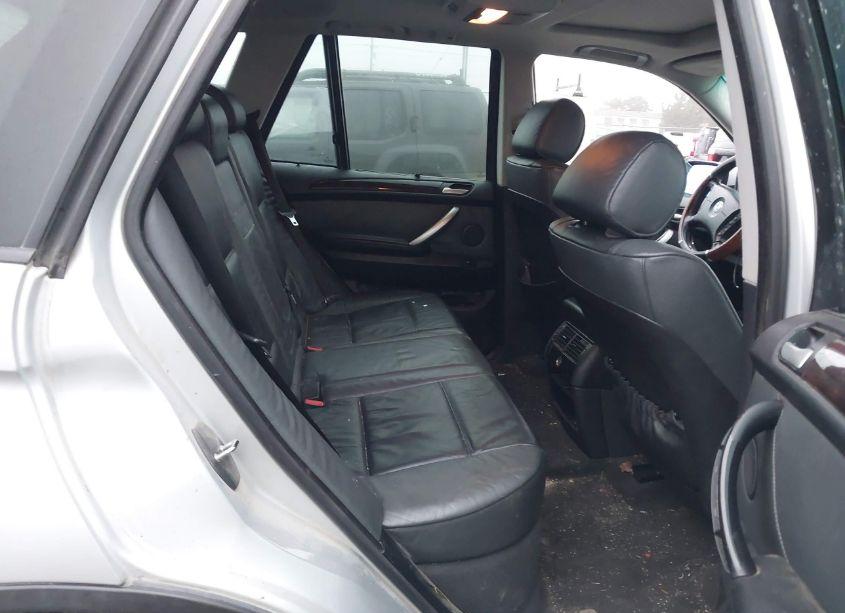 Photo 8 of 2002 Bmw X5 3.0I (VIN 5UXFA53572LP41631)