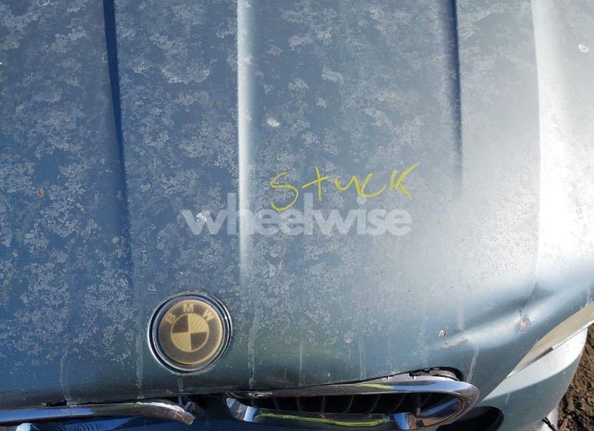 Photo 10 of 2003 Bmw X5 3.0I (VIN 5UXFA53573LH81230)