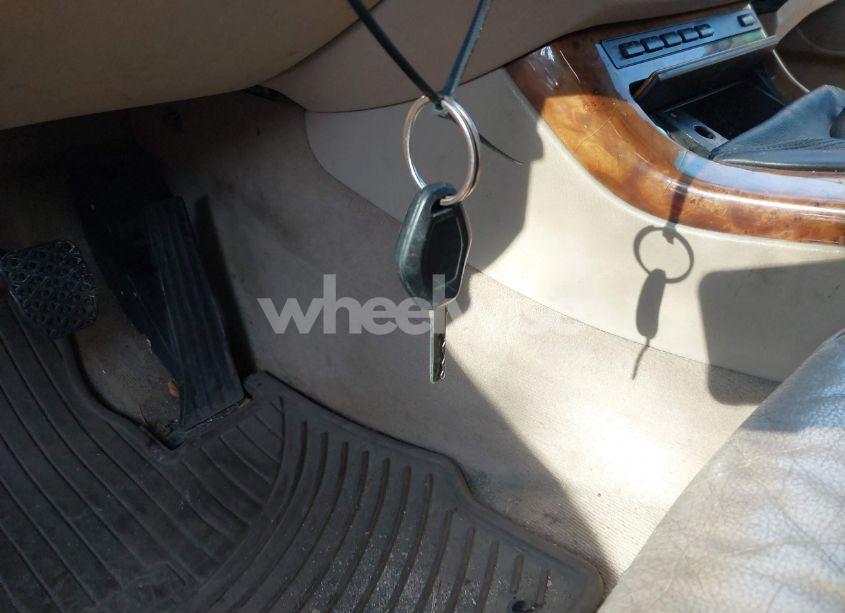 Photo 11 of 2003 Bmw X5 3.0I (VIN 5UXFA53573LH81230)