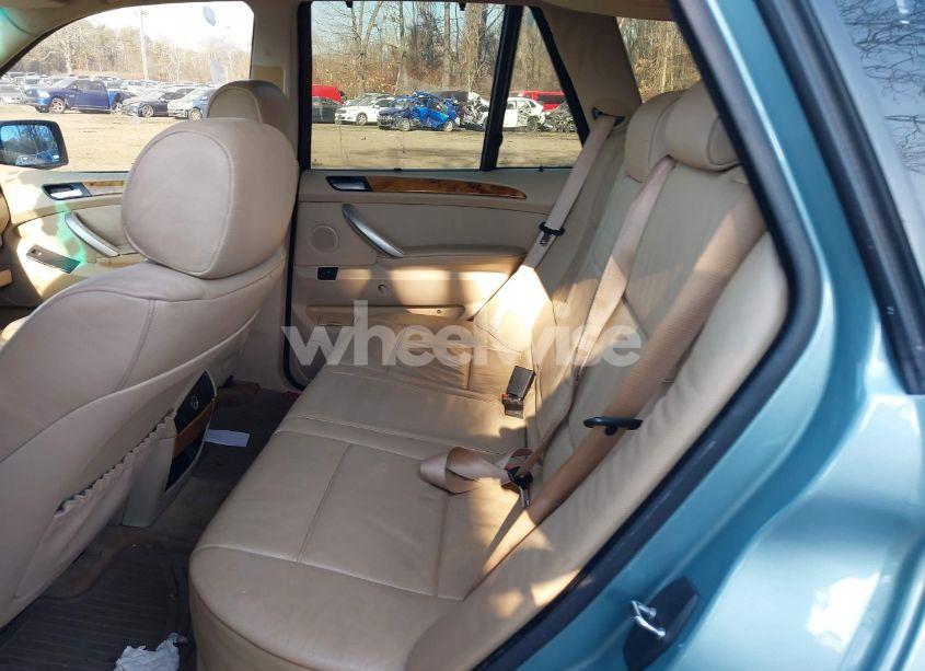 Photo 8 of 2003 Bmw X5 3.0I (VIN 5UXFA53573LH81230)