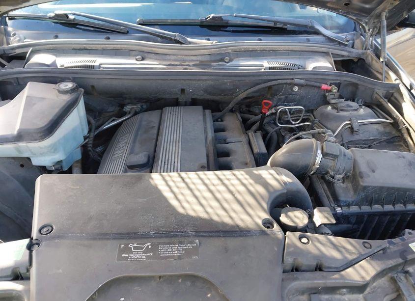 Photo 10 of 2003 Bmw X5 3.0I (VIN 5UXFA53573LV75967)