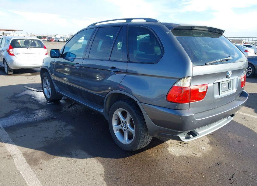 Photo 3 of 2003 Bmw X5 3.0I (VIN 5UXFA53573LV75967)