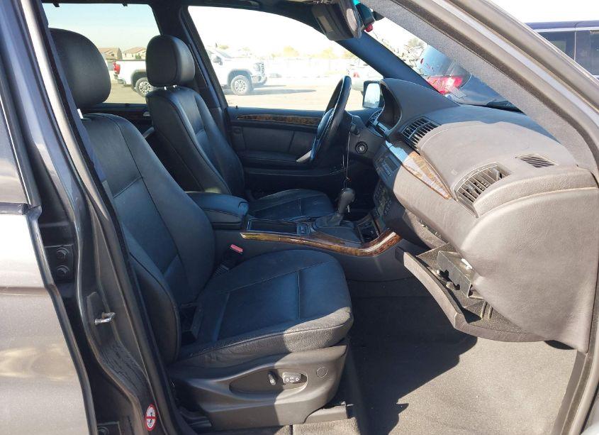 Photo 5 of 2003 Bmw X5 3.0I (VIN 5UXFA53573LV75967)