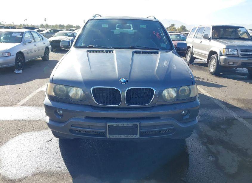 Photo 6 of 2003 Bmw X5 3.0I (VIN 5UXFA53573LV75967)