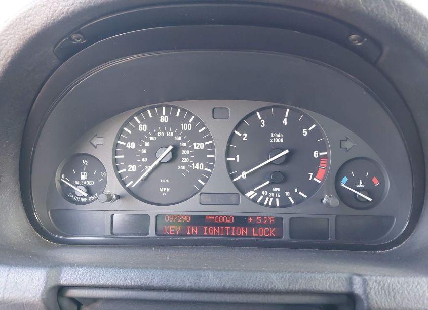 Photo 7 of 2003 Bmw X5 3.0I (VIN 5UXFA53573LV75967)